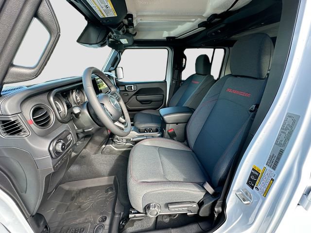 New 2026 Jeep Wrangler Unlimited Rubicon image 14