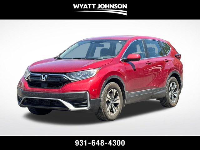 Used 2022 Honda CR-V Special Edition