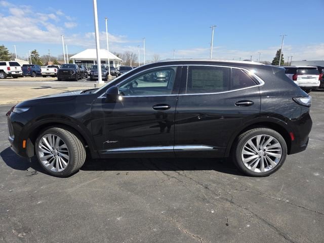 New 2026 Buick Envision Avenir AWD/4WD image 26