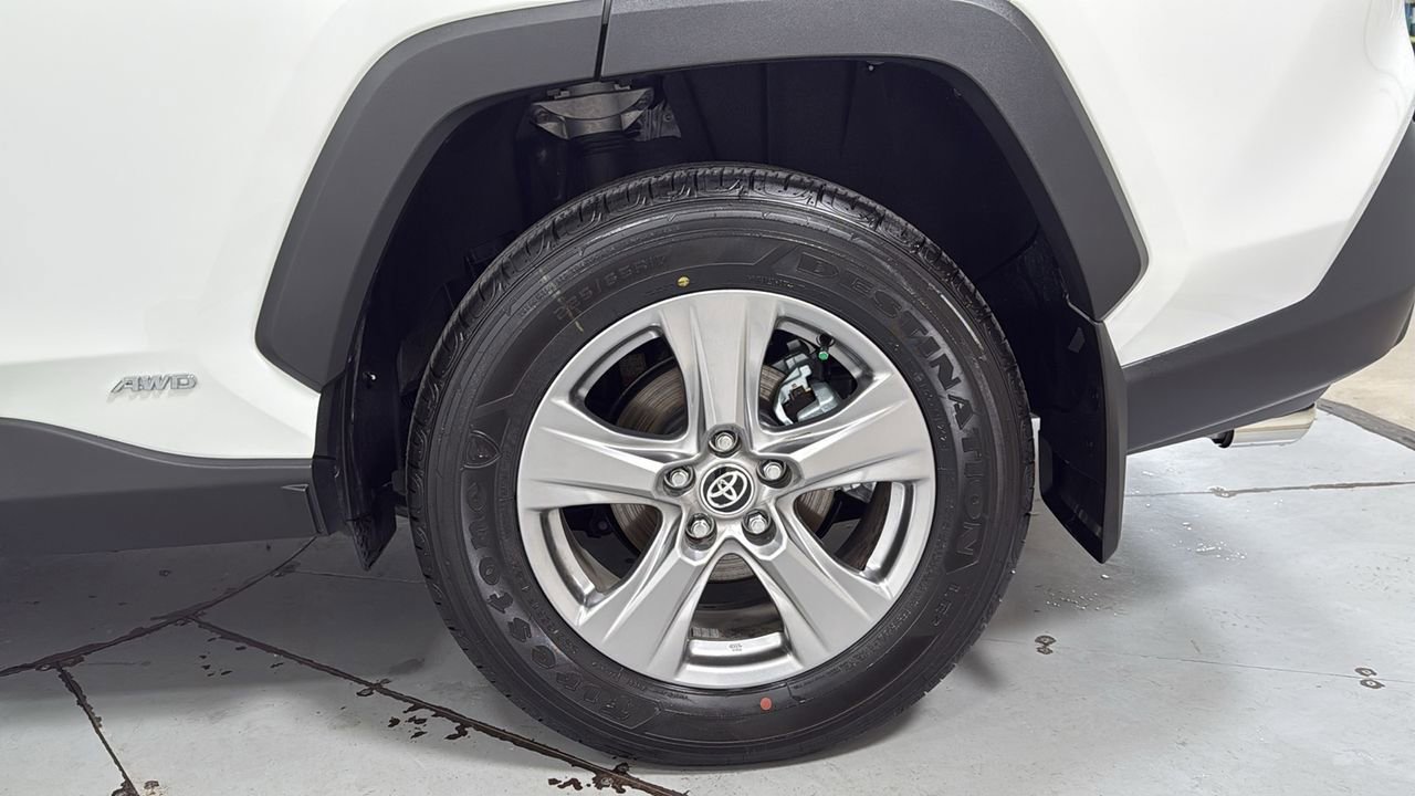 Certified 2025 Toyota RAV4 XLE w/ Convenience Package image 23