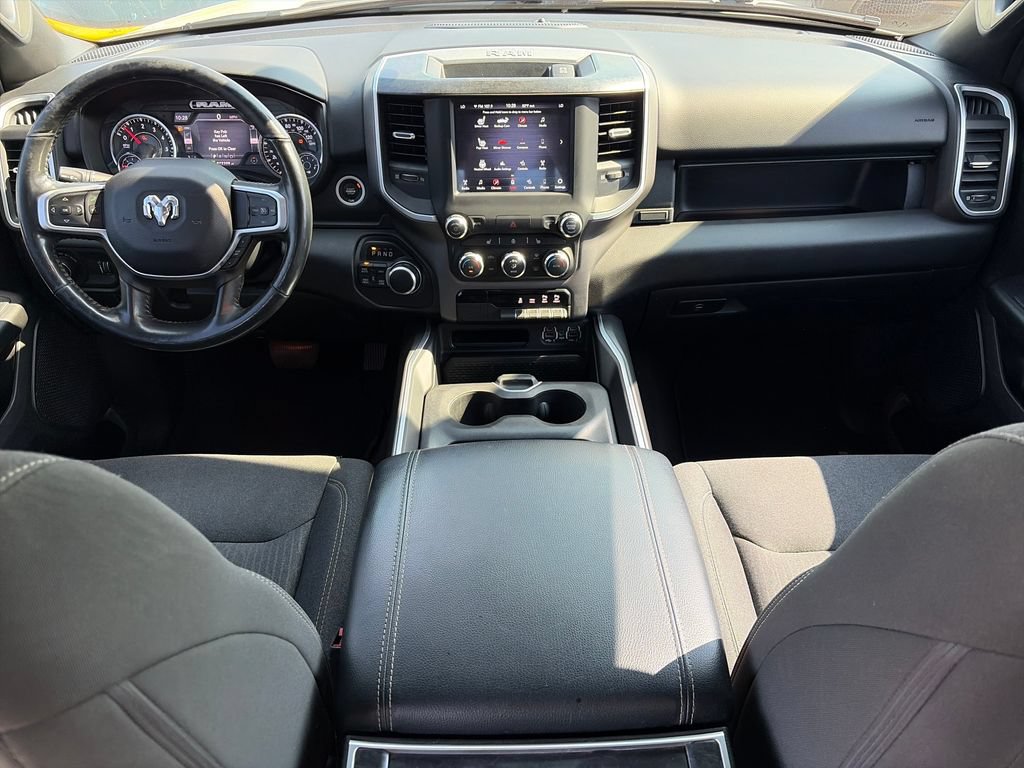 Used 2020 RAM 1500 Big Horn AWD/4WD image 11