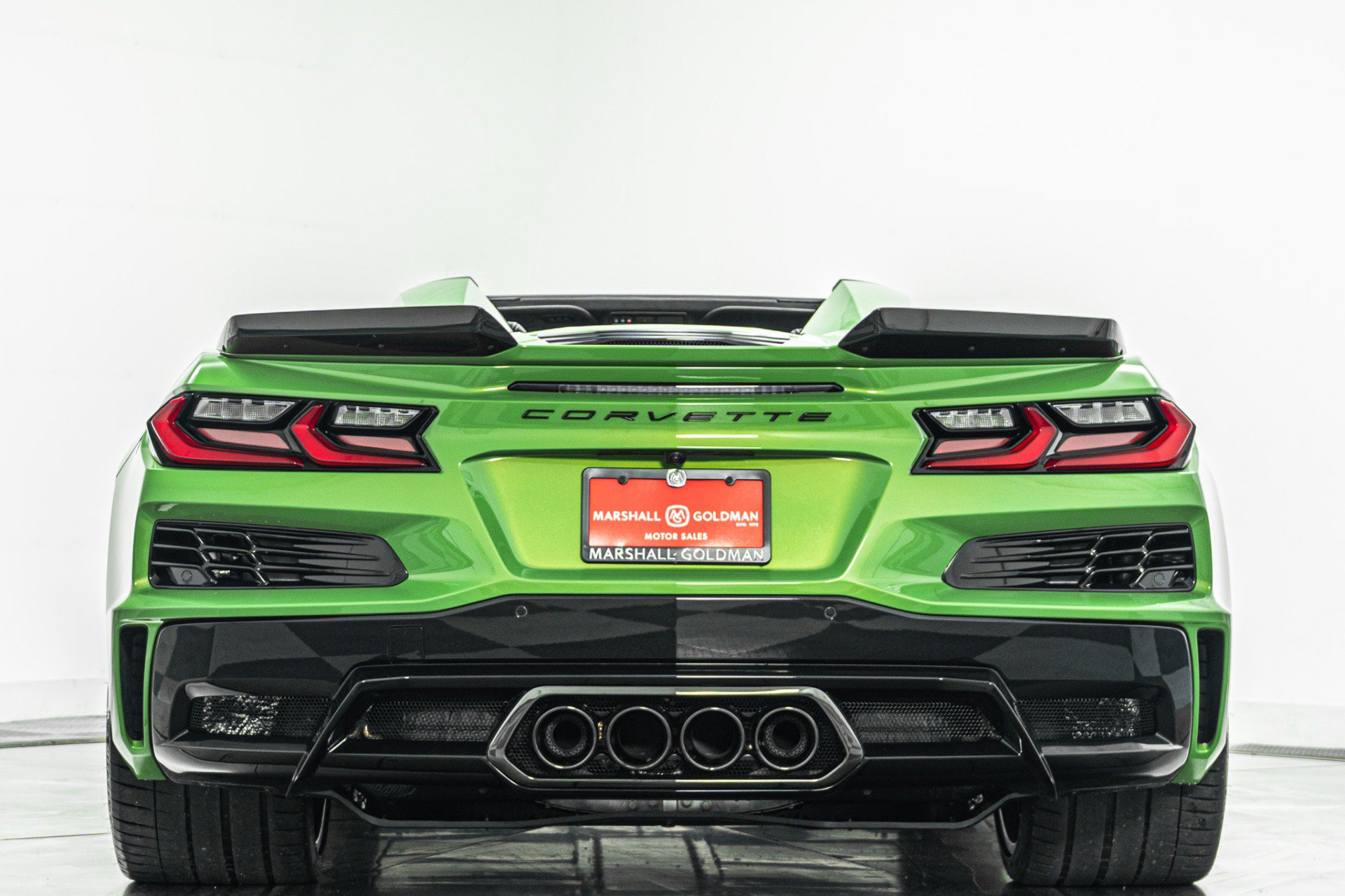 Used 2026 Chevrolet Corvette Z06 RWD image 8