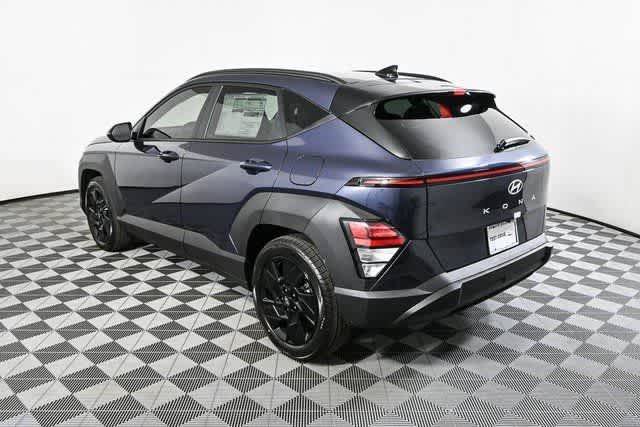 New 2026 Hyundai Kona SEL Sport FWD image 3