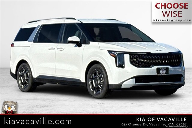 New 2026 Kia Carnival EX image 1