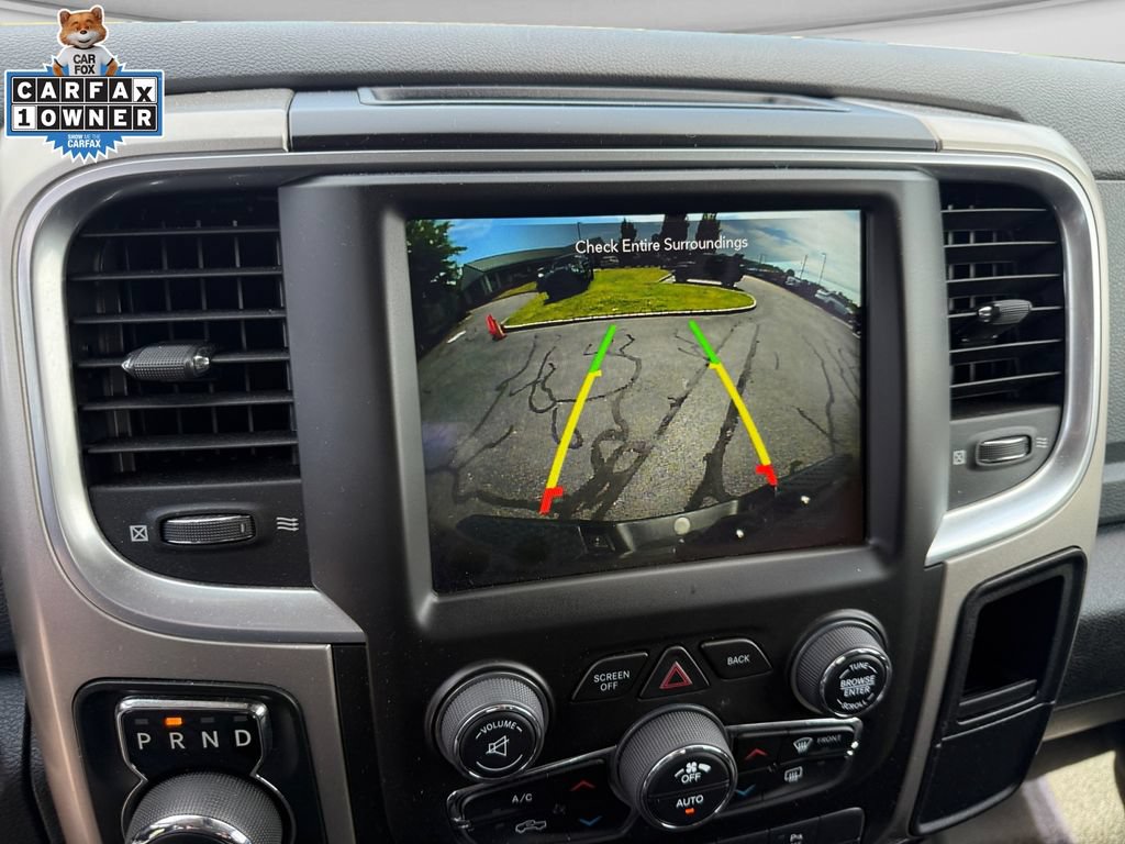 Used 2019 RAM 1500 Classic Warlock w/ Electronics Group AWD/4WD image 13