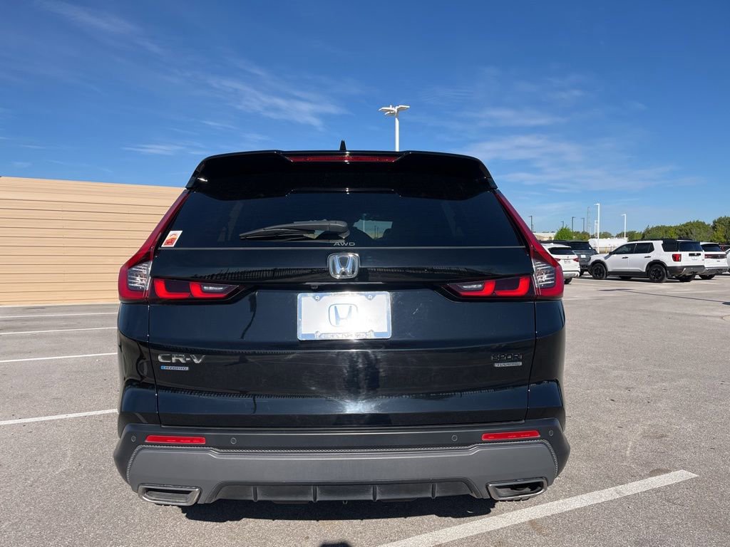 Certified 2023 Honda CR-V Sport Touring image 5