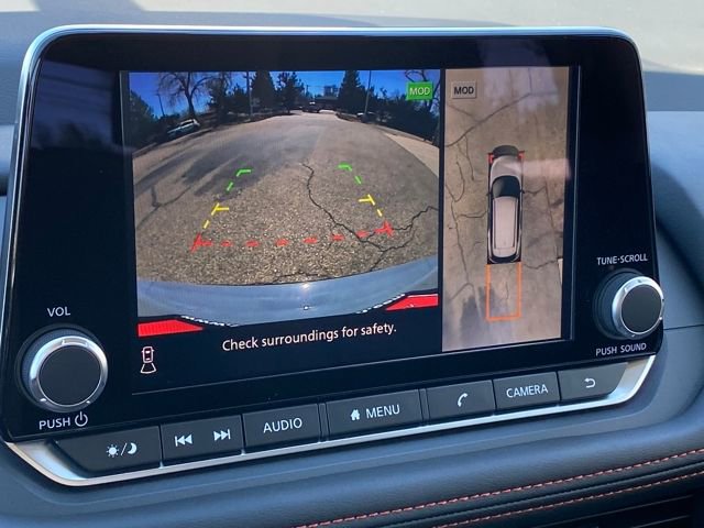 New 2026 Nissan Rogue SV image 22