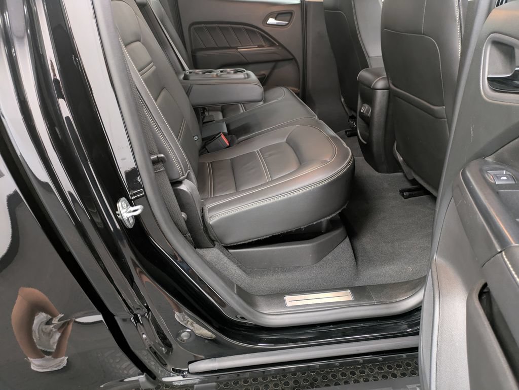 Used 2022 GMC Canyon Denali AWD/4WD image 27