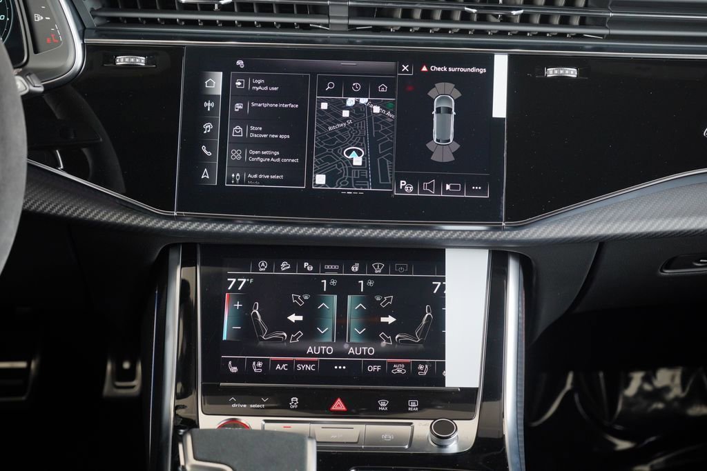 New 2026 Audi RS Q8 performance image 10