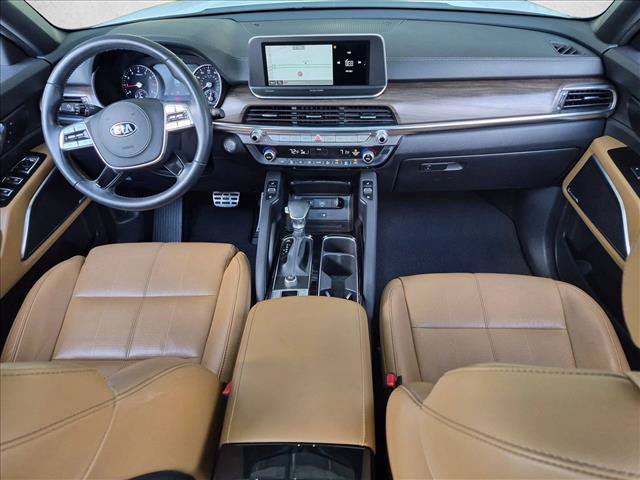 Used 2021 Kia Telluride SX w/ Towing Package FWD image 15