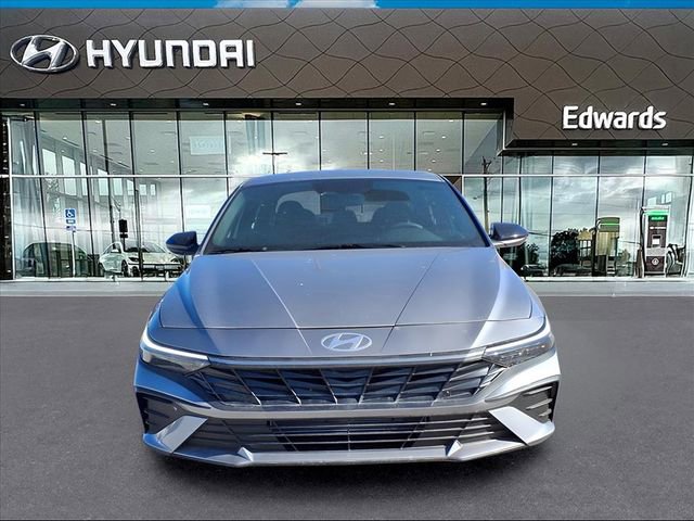 New 2025 Hyundai Elantra Sport image 11