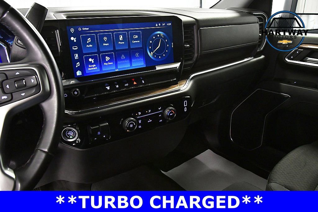 Used 2024 Chevrolet Silverado 2500 LT AWD/4WD image 24