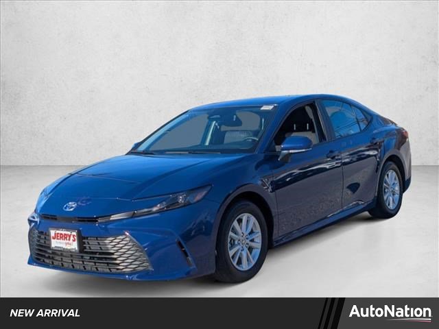 Used 2025 Toyota Camry LE