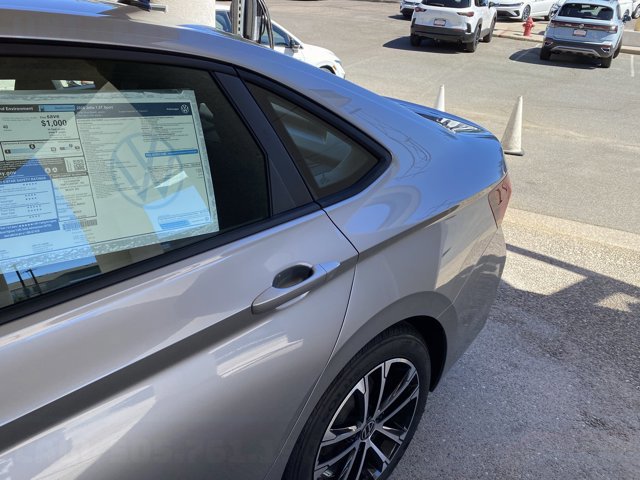 New 2026 Volkswagen Jetta Sport FWD image 44