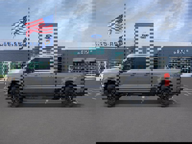 New 2026 Ford F250 XLT w/ XLT Premium Package image 3