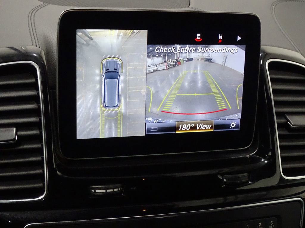 Used 2019 Mercedes-Benz GLS 450 4MATIC image 10