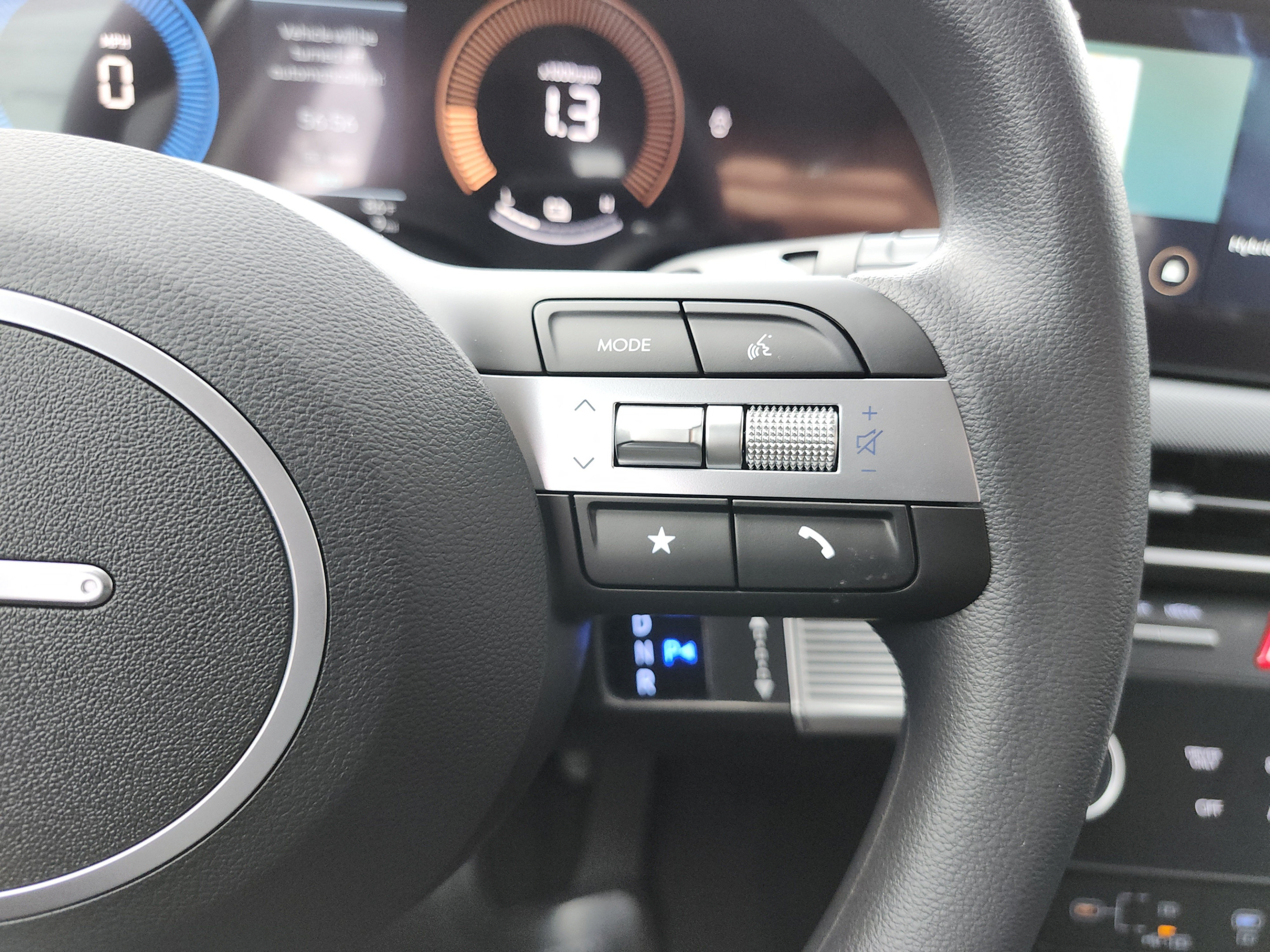 New 2026 Hyundai Sonata Blue FWD image 14