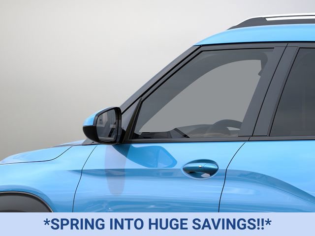 New 2026 Chevrolet TrailBlazer LT image 12