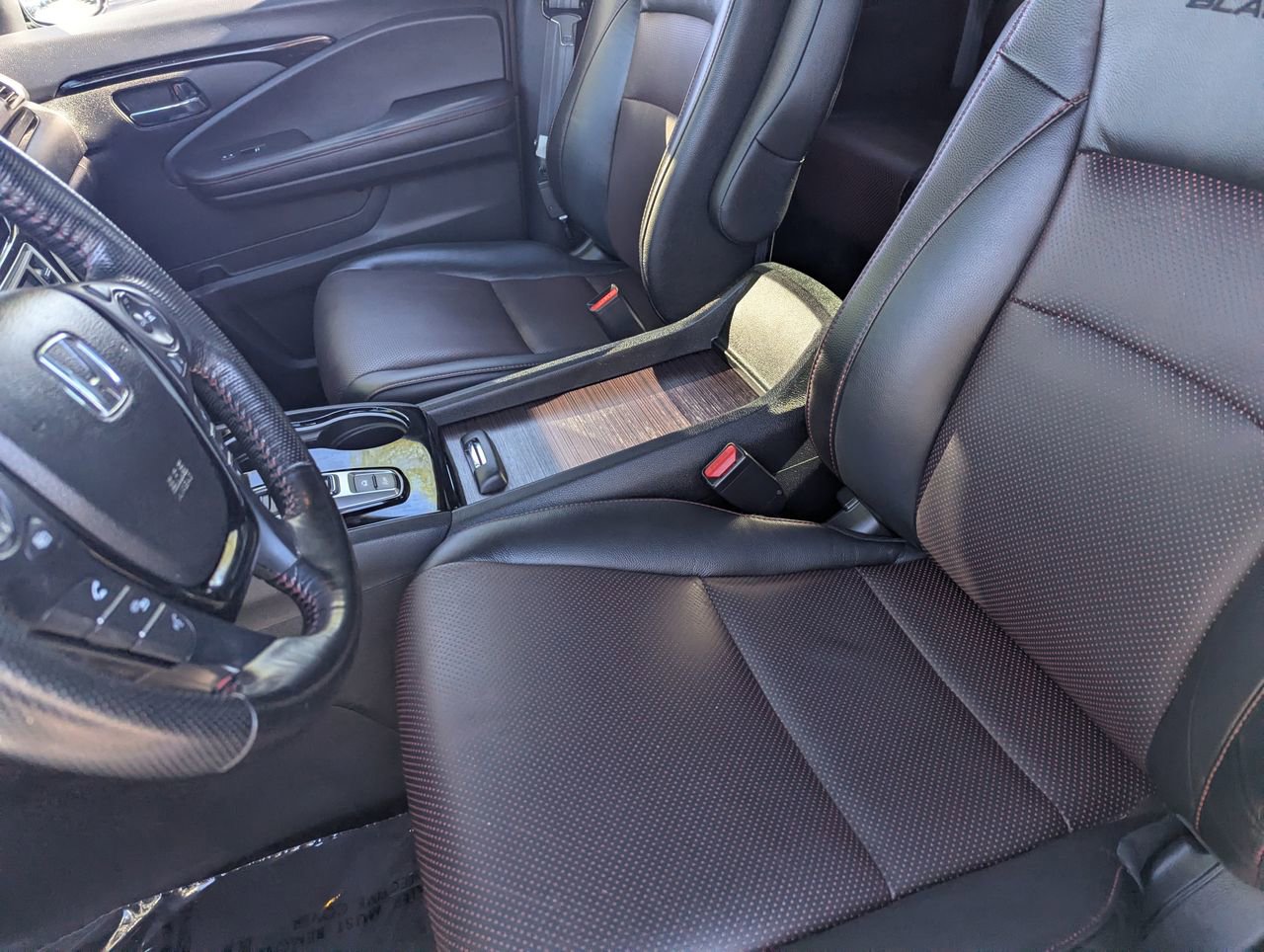 Used 2021 Honda Ridgeline Black Edition image 21