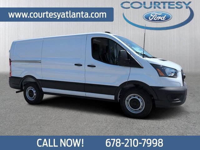 New 2027 Ford Transit 150 Low Roof RWD image 1