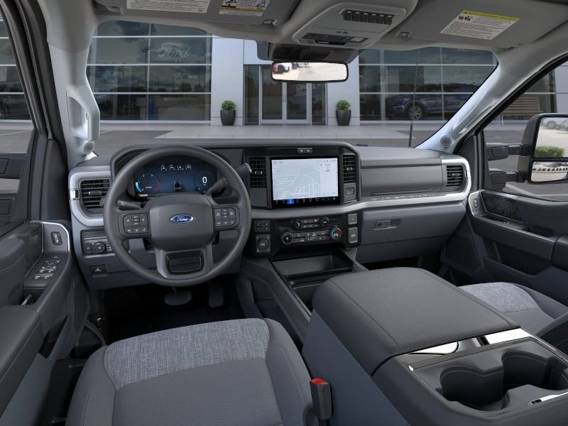 New 2026 Ford F350 XLT w/ XLT Premium Package AWD/4WD image 10