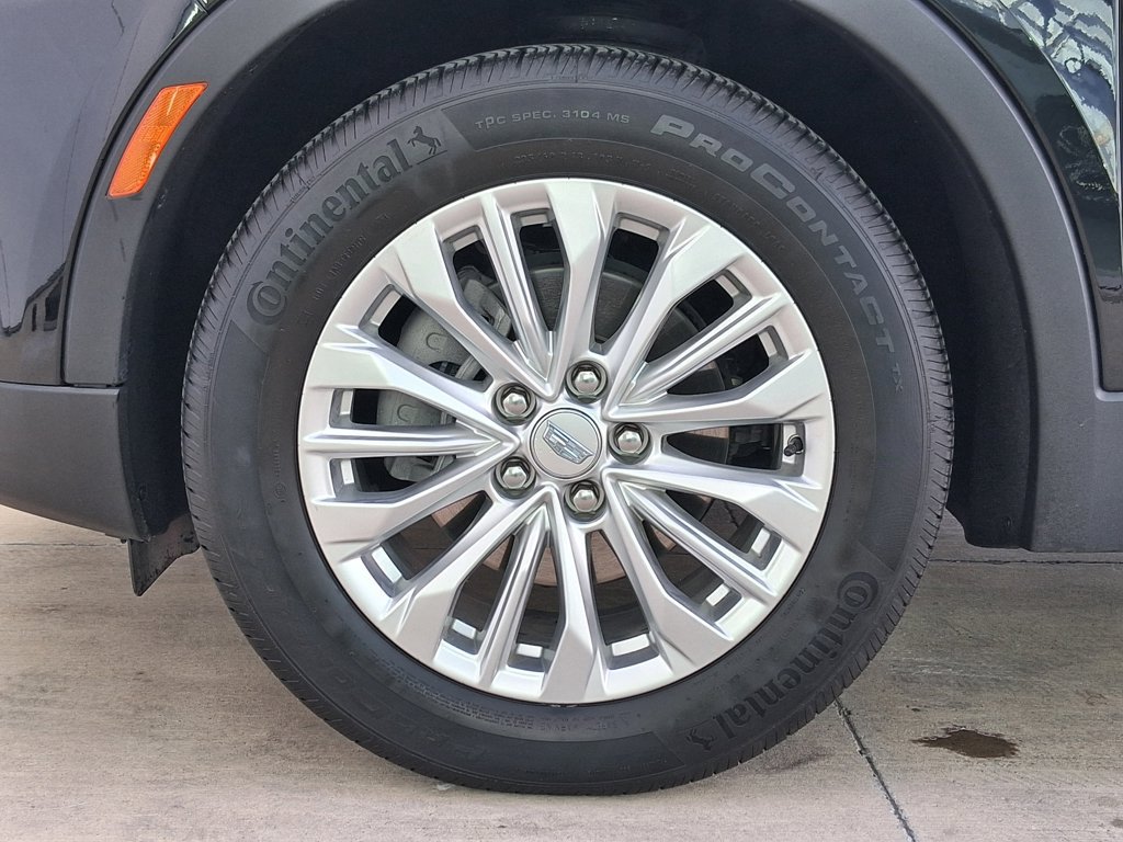 Certified 2024 Cadillac XT4 Luxury FWD image 22