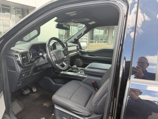 Used 2021 Ford F150 XLT w/ Equipment Group 302A High AWD/4WD image 5