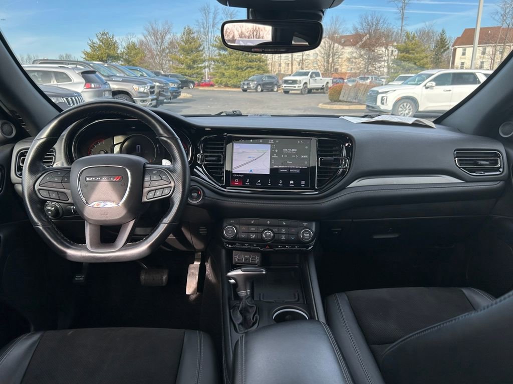 Certified 2022 Dodge Durango GT image 9