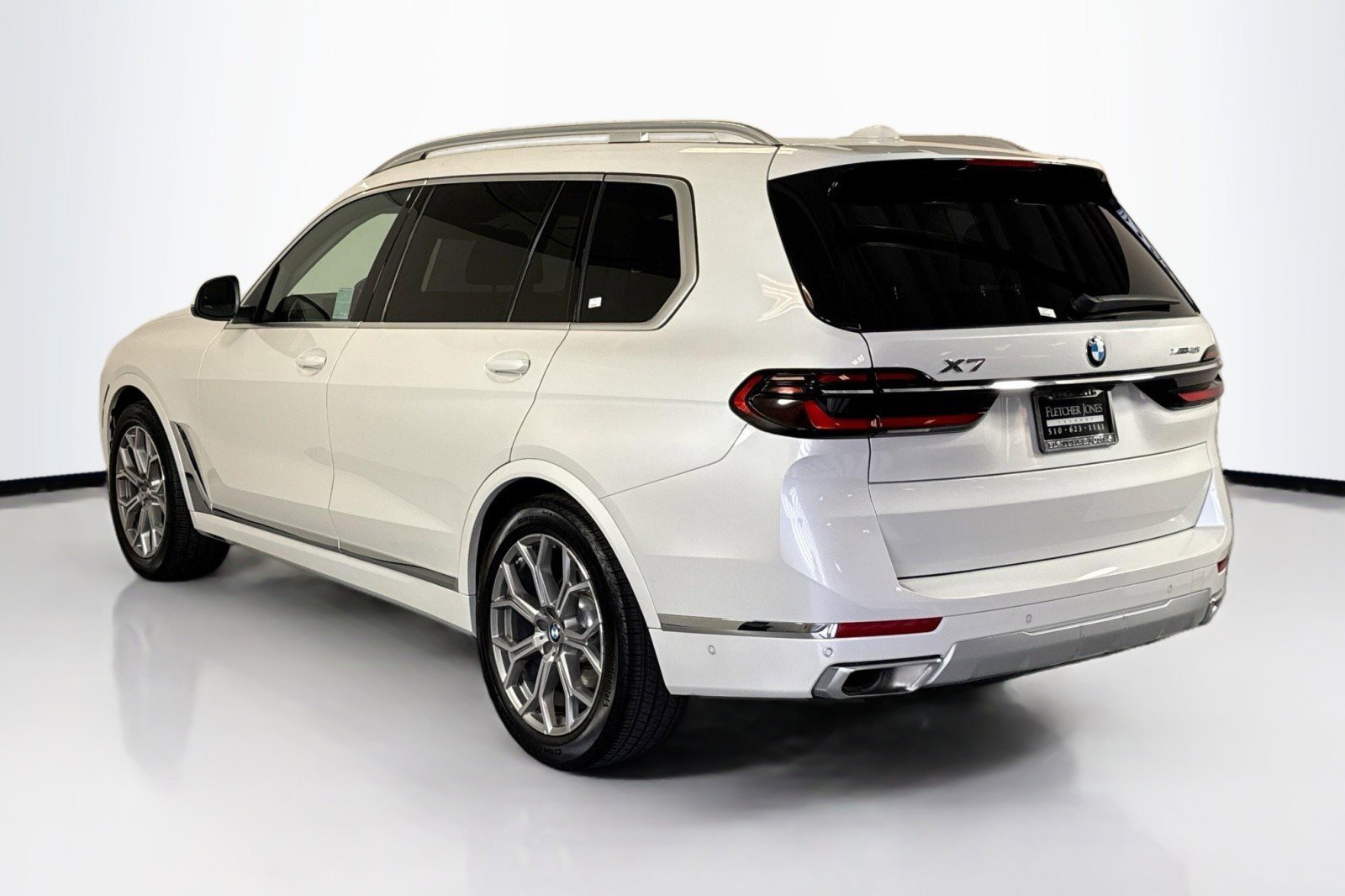 Used 2023 BMW X7 xDrive40i image 7