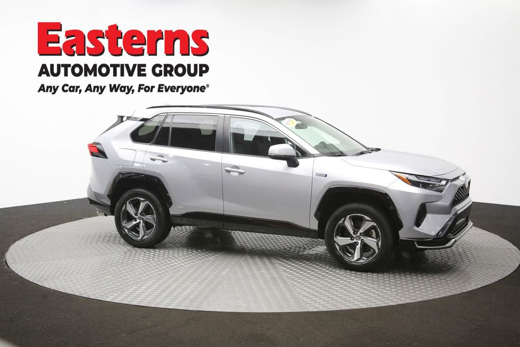 Used 2022 Toyota RAV4 SE AWD/4WD image 48
