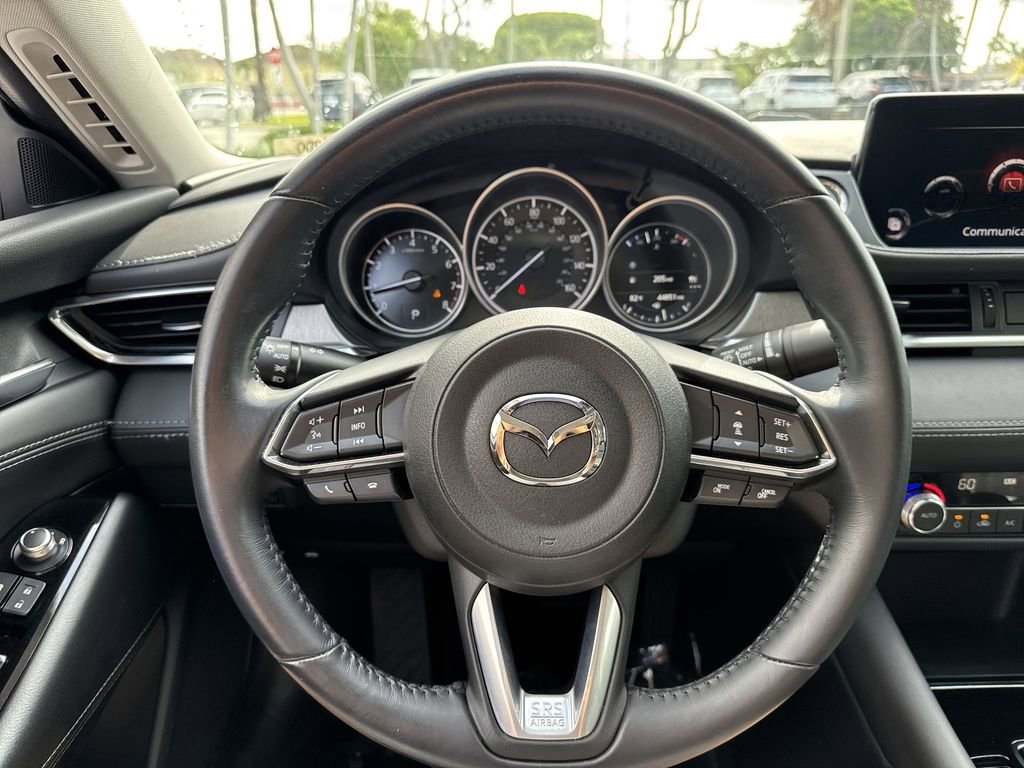 Used 2018 MAZDA MAZDA6 Touring FWD image 48