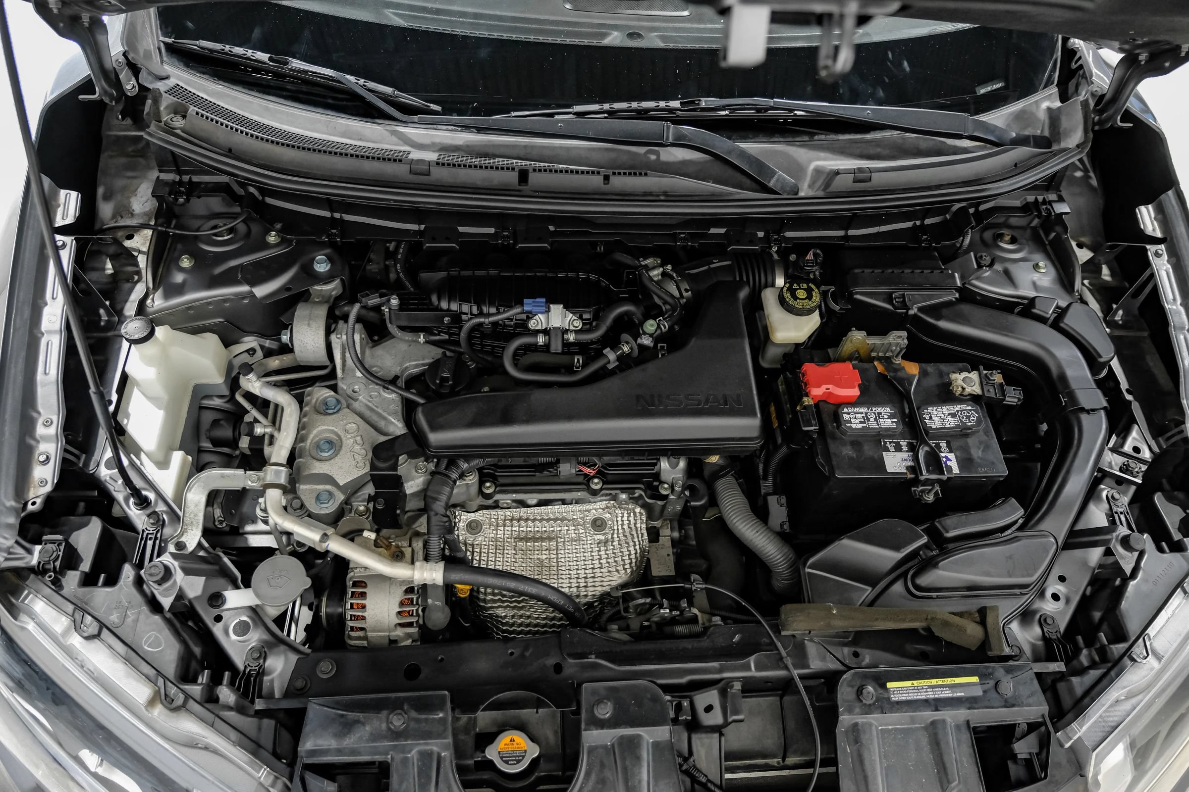 Used 2018 Nissan Rogue SL w/ Premium Package FWD image 60