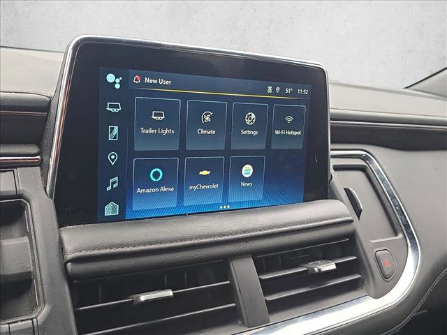 Used 2022 Chevrolet Suburban Z71 w/ Luxury Package image 12