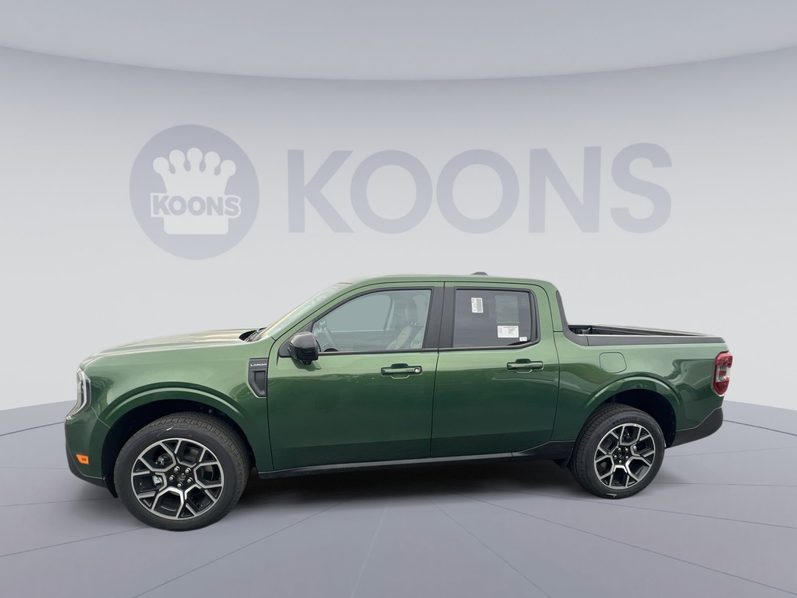 New 2025 Ford Maverick Lariat w/ 4K Tow Package image 2