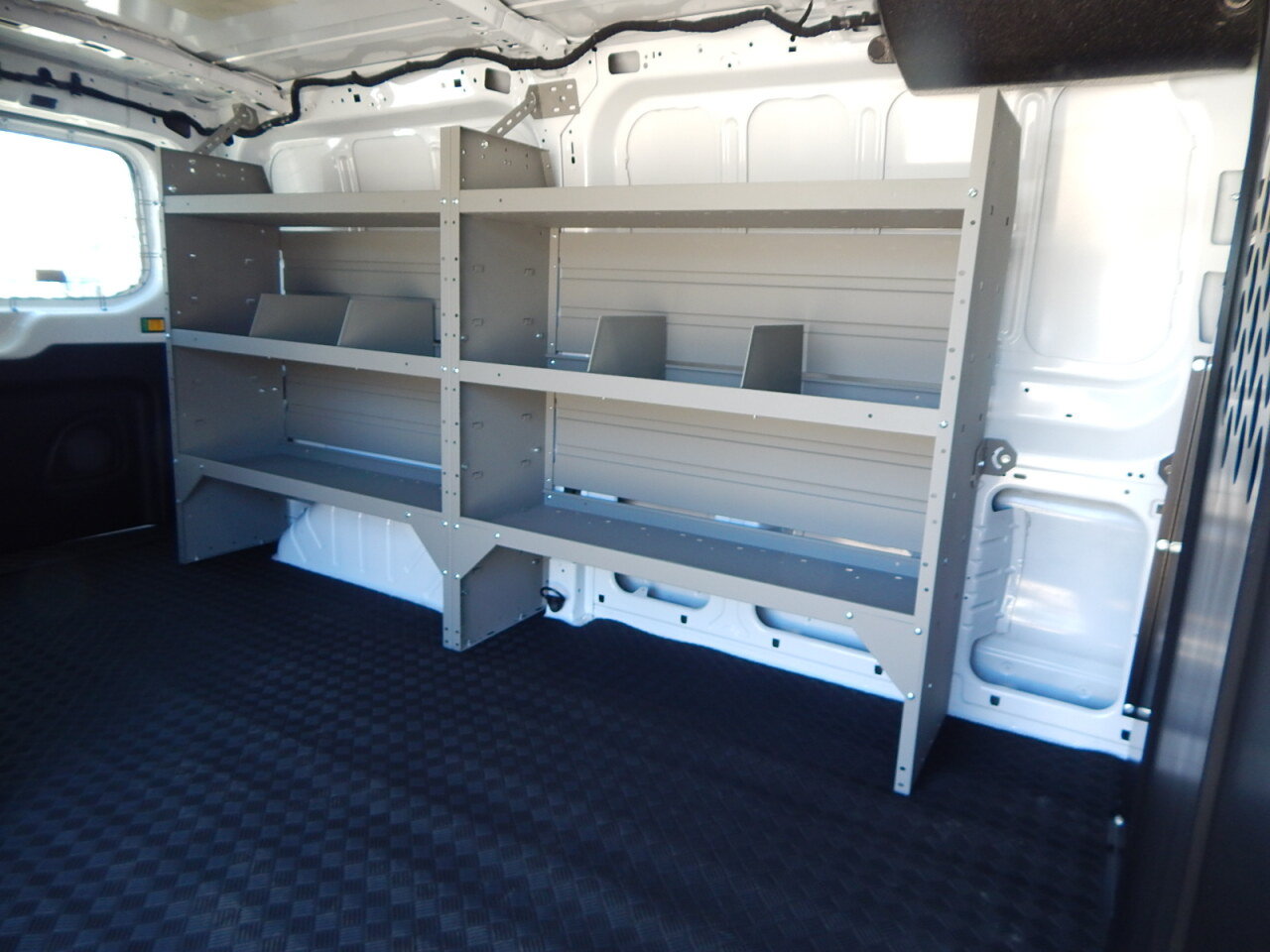 Used 2025 Ford Transit 250 Low Roof w/ Exterior Upgrade Package RWD image 13