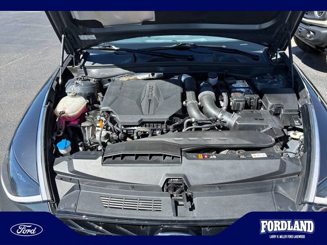 Used 2022 Hyundai Sonata N Line FWD image 22