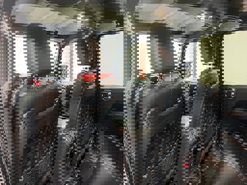 Used 2020 Jeep Gladiator Rubicon w/ Dual Top Group image 26