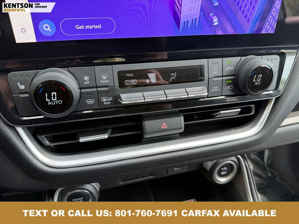 Used 2025 Toyota Grand Highlander AWD image 25