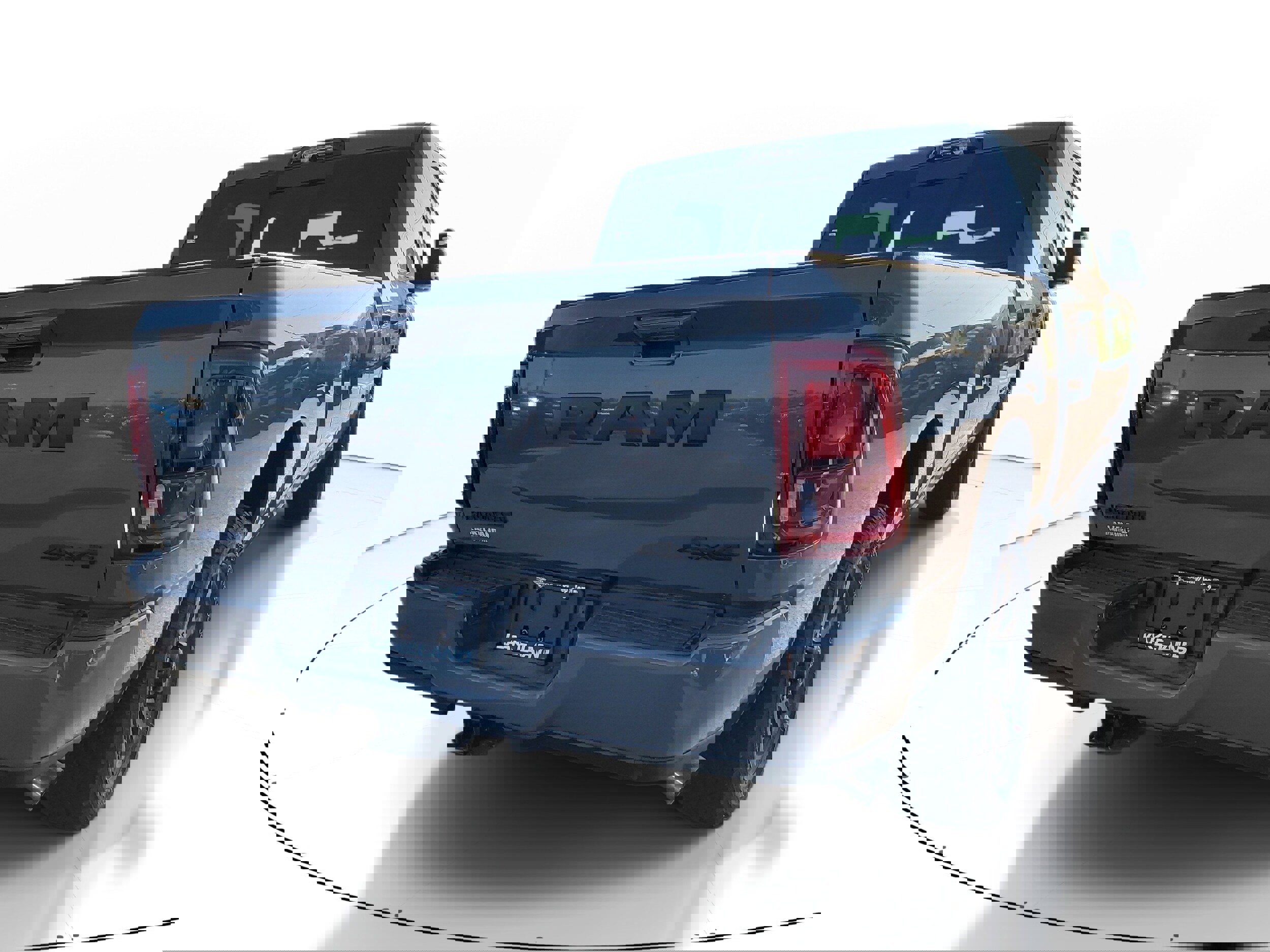 New 2026 RAM 3500 Laramie image 6