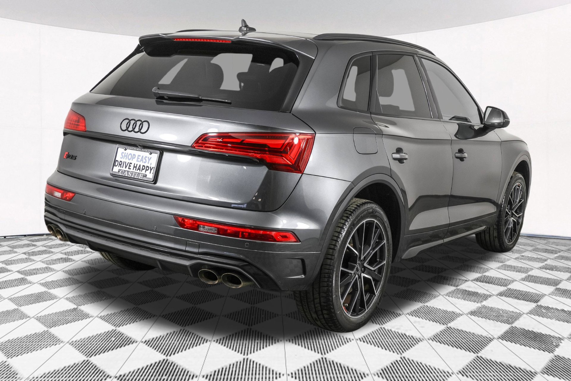 Used 2023 Audi SQ5 Premium Plus w/ Premium Plus Package AWD/4WD image 14