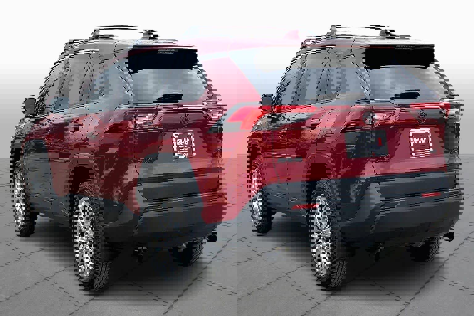 Used 2025 Toyota RAV4 XLE Premium image 12