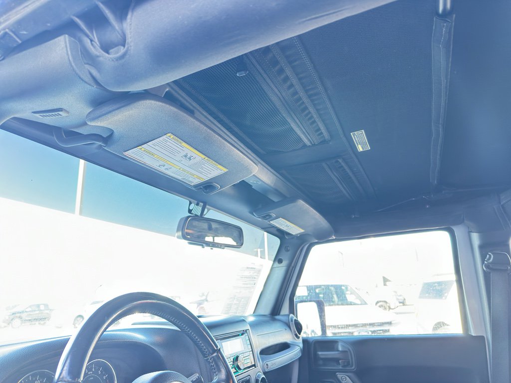 Used 2015 Jeep Wrangler Unlimited Sport w/ Quick Order Package 24S image 24