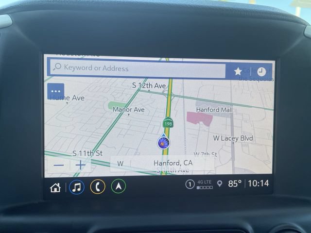 Used 2022 GMC Terrain SLT w/ Infotainment Package II FWD image 14