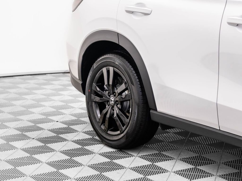 Certified 2026 Honda HR-V Sport image 30