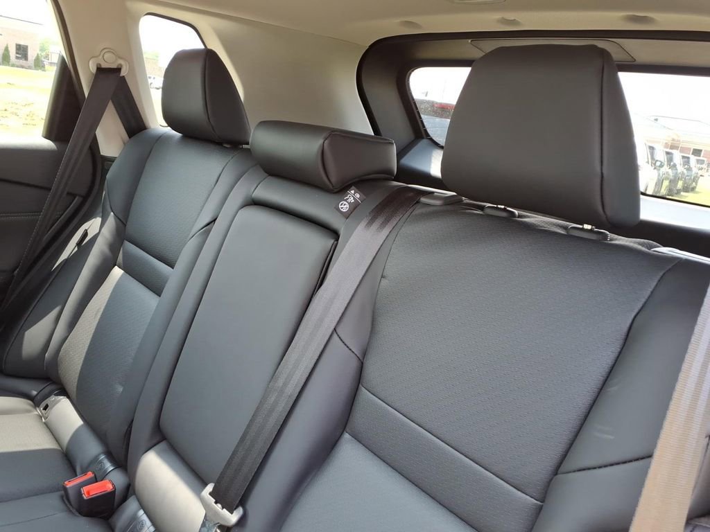 New 2026 Nissan Rogue SV FWD image 11