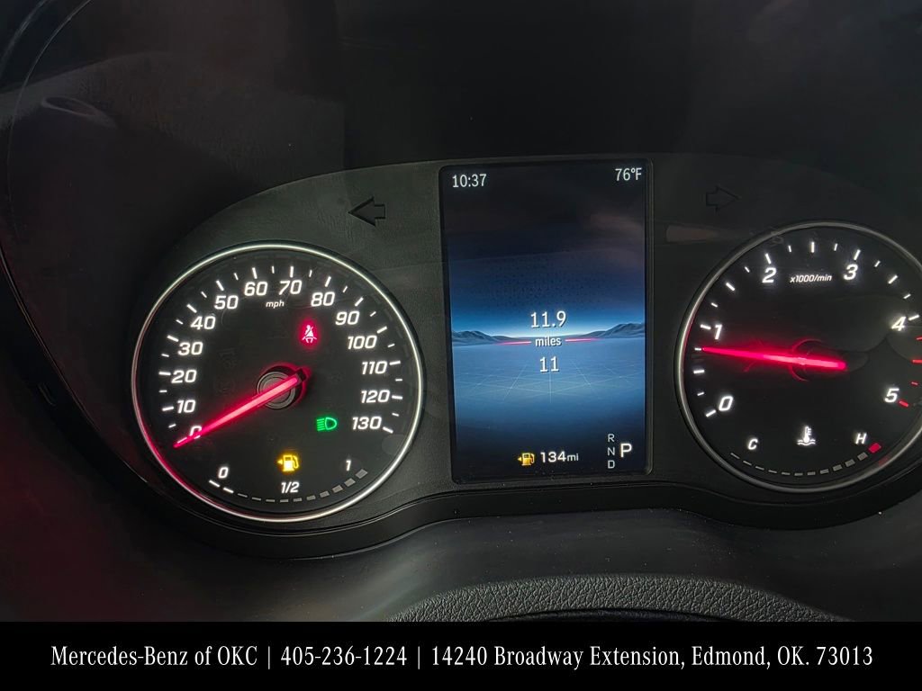 New 2026 Mercedes-Benz Sprinter 2500 image 9