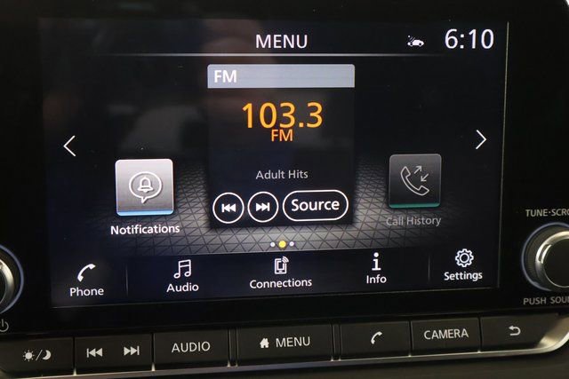 New 2026 Nissan Rogue SV w/ Cold Weather Package image 20