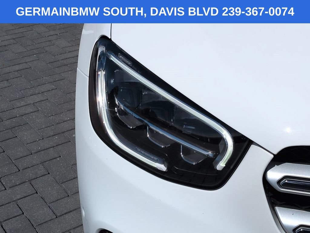 Used 2022 Mercedes-Benz GLC 300 image 11