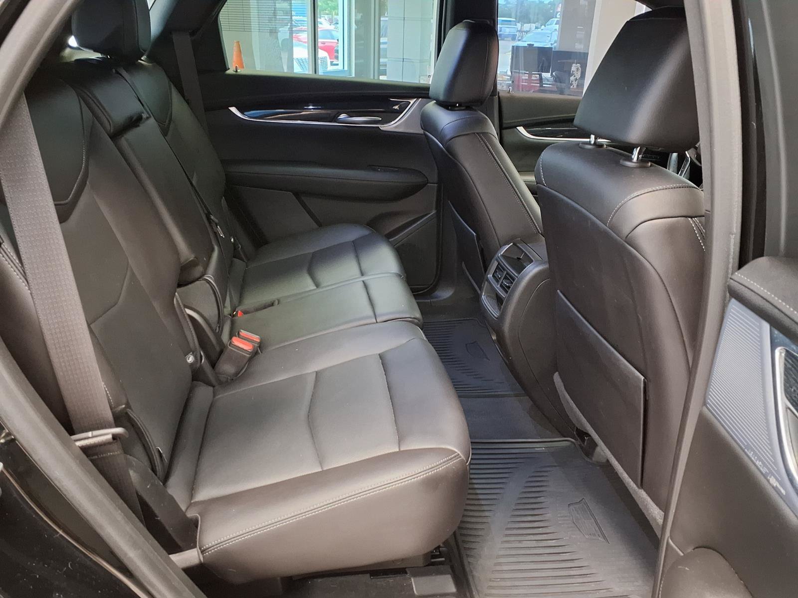 Certified 2024 Cadillac XT5 Premium Luxury FWD image 14