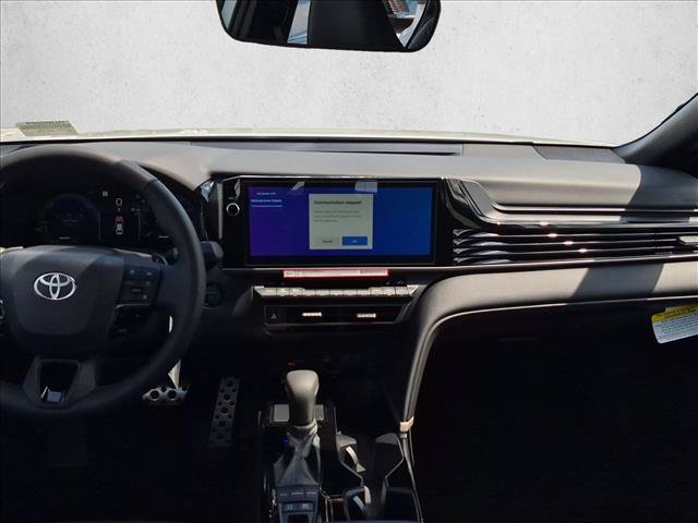 New 2026 Toyota Camry XSE FWD image 14